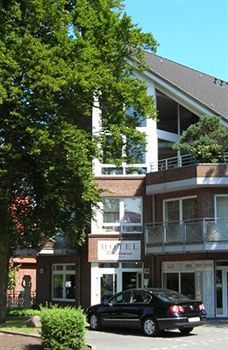 Hotel Hesse Schenefeld  Ngoại thất bức ảnh