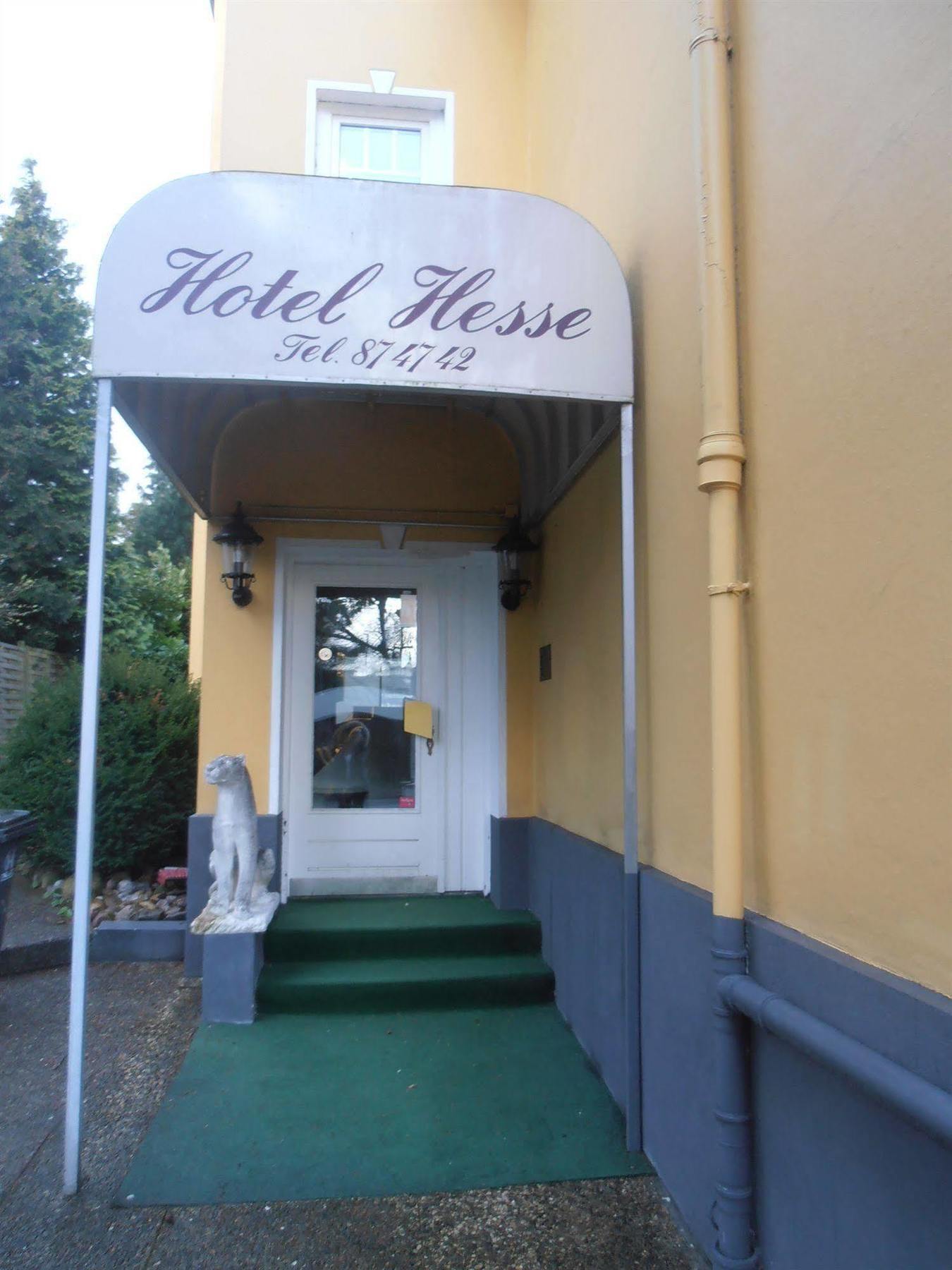 Hotel Hesse Schenefeld  Ngoại thất bức ảnh
